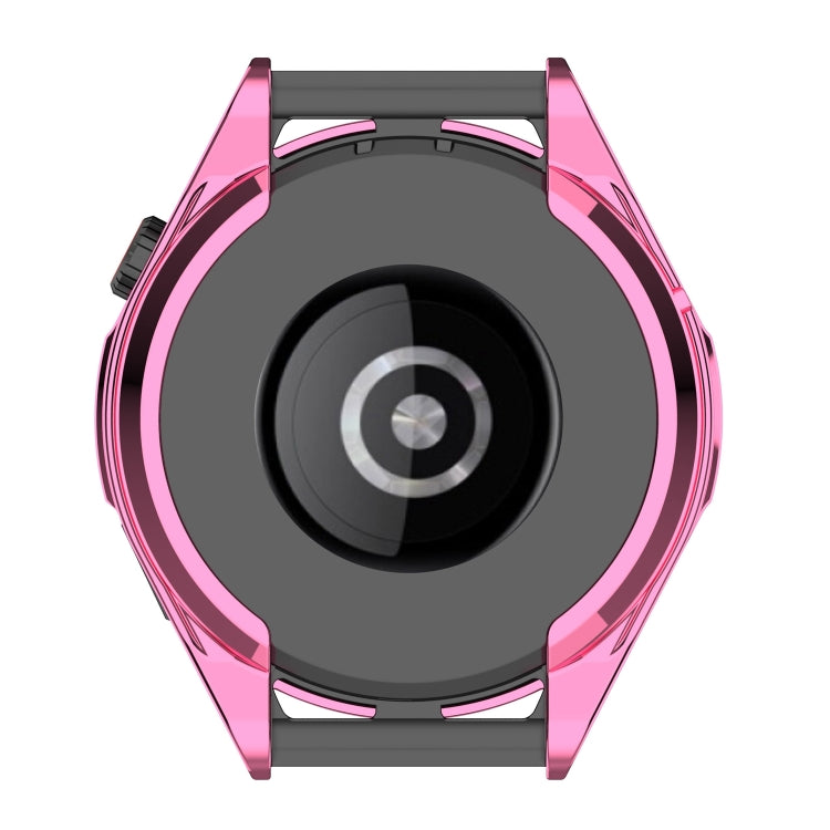 Electroplating Half-pack Watch Protective Case
