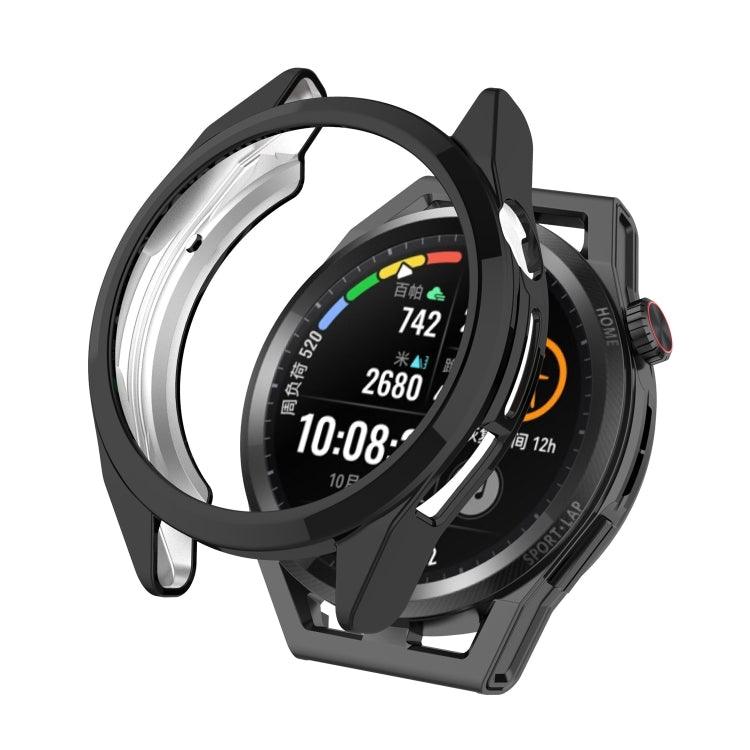 Electroplating Half-pack Watch Protective Case