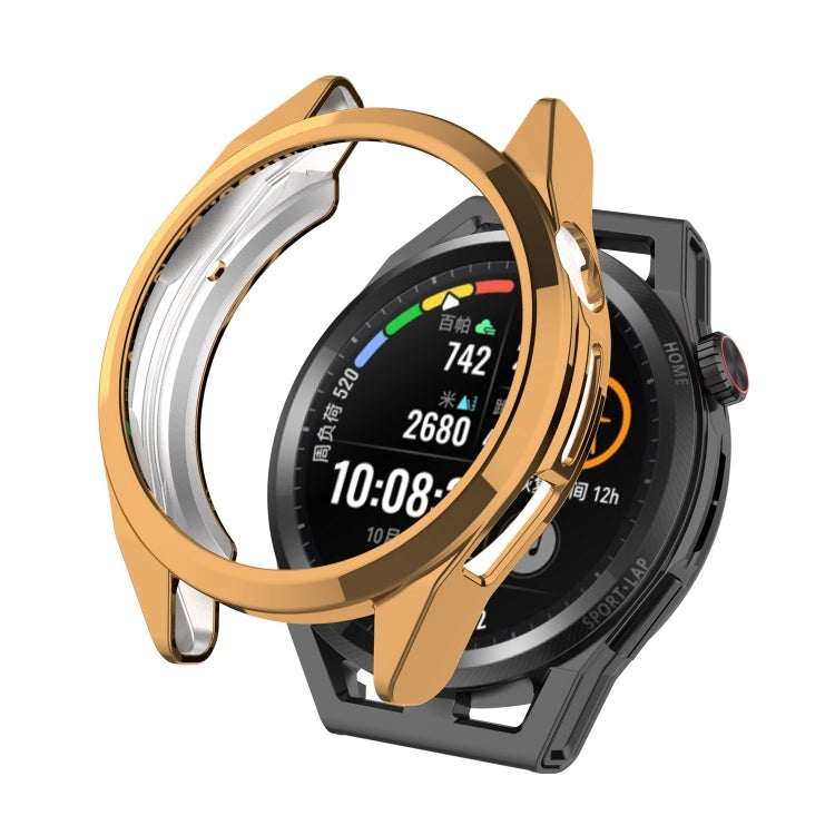 Electroplating Half-pack Watch Protective Case