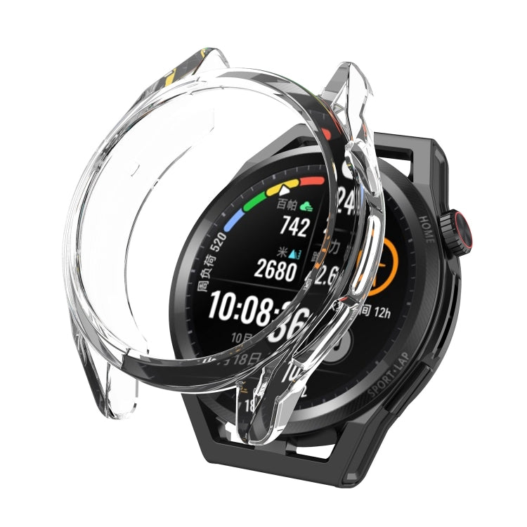 Electroplating Half-pack Watch Protective Case