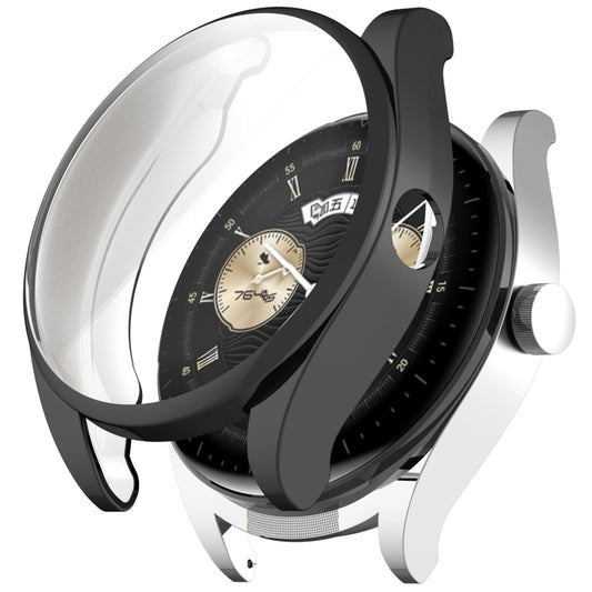 TPU Electroplating All-inclusive Watch Protective Case