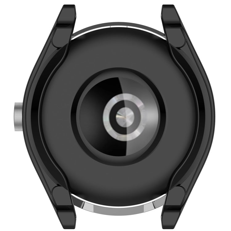 TPU Electroplating All-inclusive Watch Protective Case