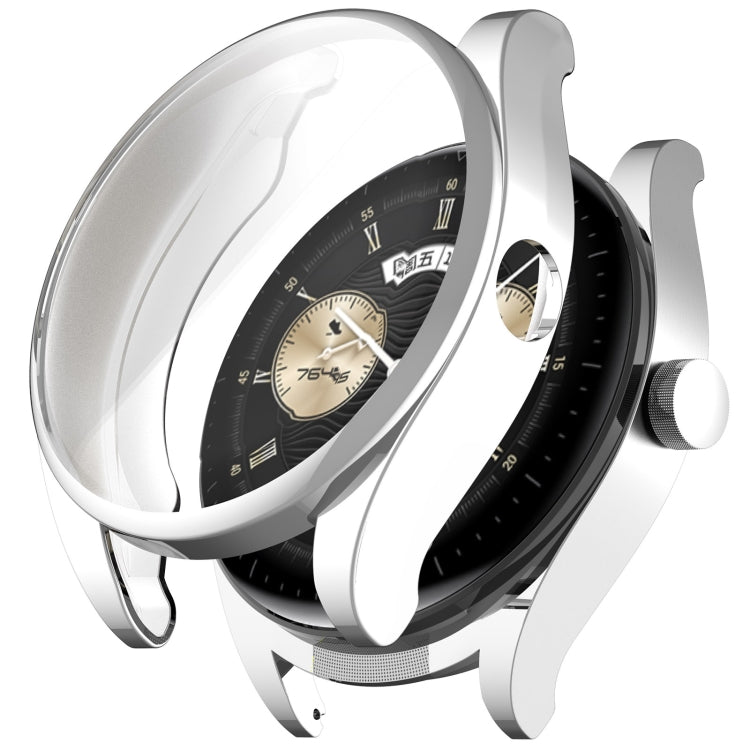 TPU Electroplating All-inclusive Watch Protective Case