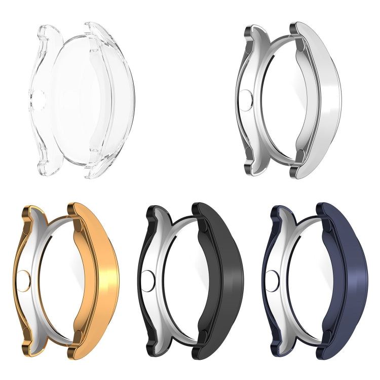 TPU Electroplating All-inclusive Watch Protective Case