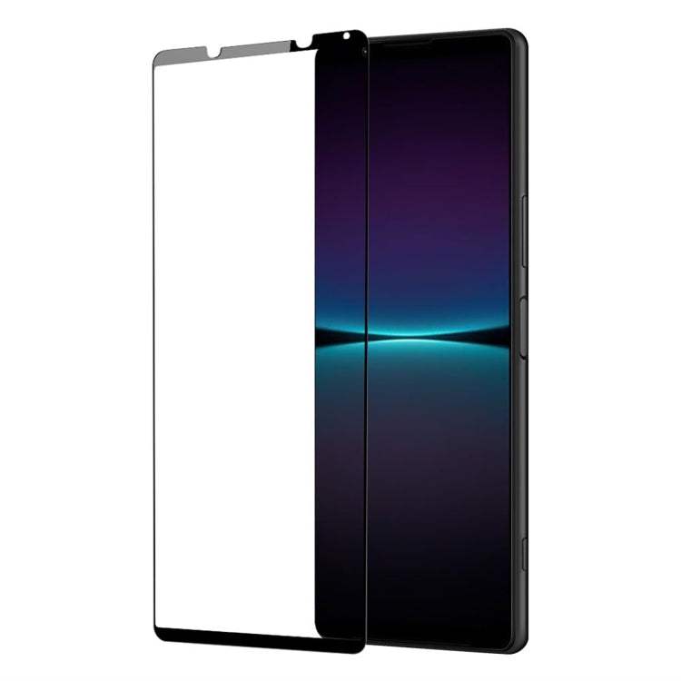 10pcs DUX DUCIS 0.33mm 9H Medium Alumina Tempered Glass Film, For Huawei nova Y61, For Xiaomi Redmi Note 12 4G Global, For Xiaomi Redmi Note 12 Pro+ 5G, For Sony Xperia 1 V, For Honor Magic5, For Honor Magic5 Pro, For Xiaomi 13 Lite