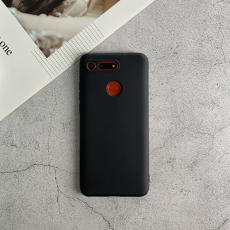 Shockproof Frosted TPU Protective Case, For Huawei Honor V20, For Huawei Enjoy 10s, For Huawei P40  Pro+, For Huawei Nova 7 Pro