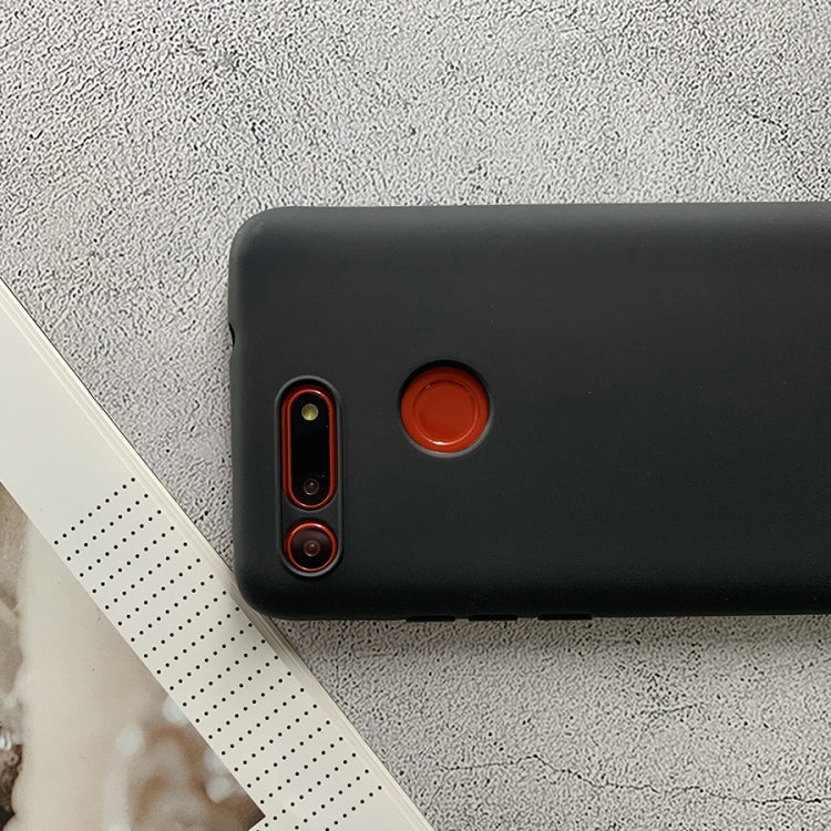 Shockproof Frosted TPU Protective Case, For Huawei Honor V20, For Huawei Enjoy 10s, For Huawei P40  Pro+, For Huawei Nova 7 Pro
