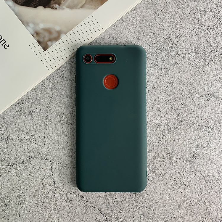 Shockproof Frosted TPU Protective Case, For Huawei Honor V20, For Huawei Enjoy 10s, For Huawei P40  Pro+, For Huawei Nova 7 Pro