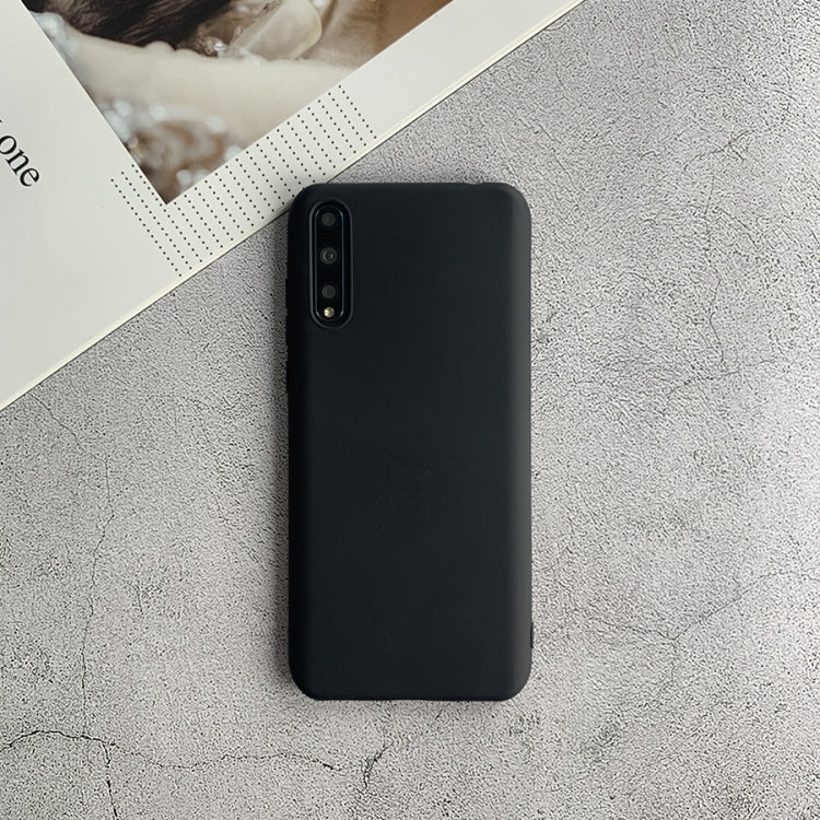 Shockproof Frosted TPU Protective Case, For Huawei Honor V20, For Huawei Enjoy 10s, For Huawei P40  Pro+, For Huawei Nova 7 Pro