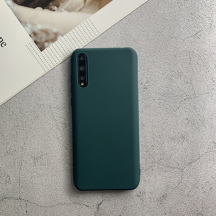 Shockproof Frosted TPU Protective Case, For Huawei Honor V20, For Huawei Enjoy 10s, For Huawei P40  Pro+, For Huawei Nova 7 Pro