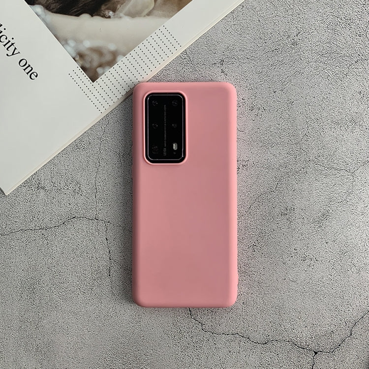Shockproof Frosted TPU Protective Case, For Huawei Honor V20, For Huawei Enjoy 10s, For Huawei P40  Pro+, For Huawei Nova 7 Pro