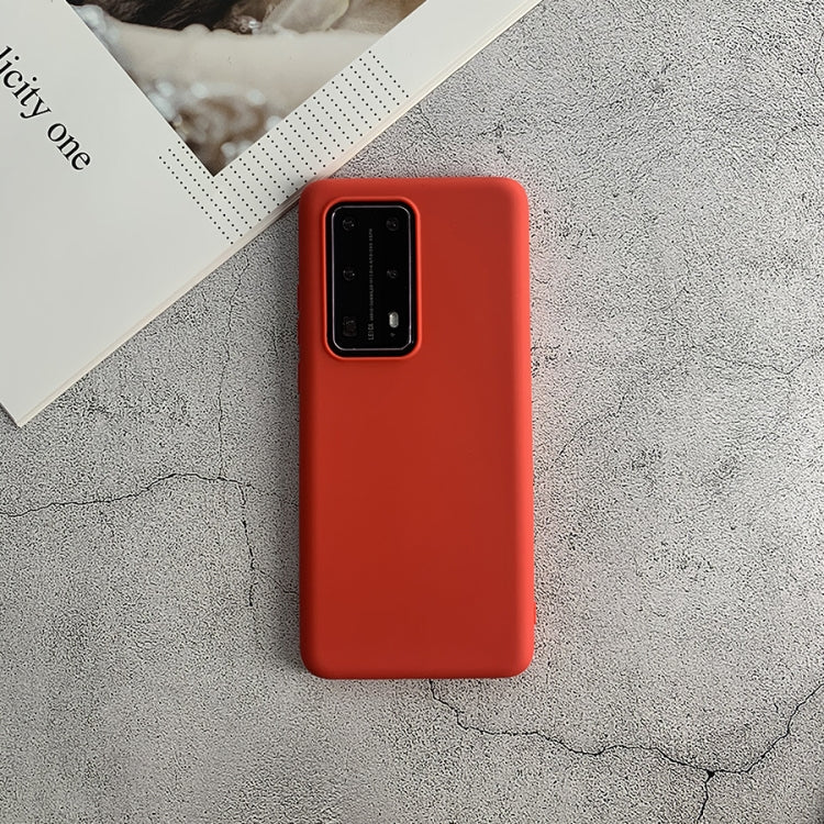 Shockproof Frosted TPU Protective Case, For Huawei Honor V20, For Huawei Enjoy 10s, For Huawei P40  Pro+, For Huawei Nova 7 Pro