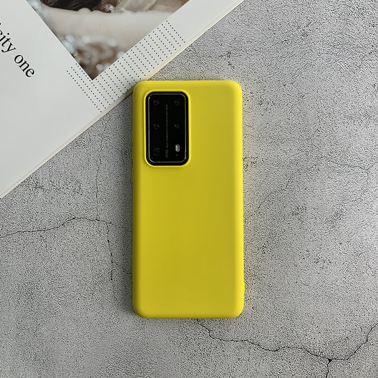Shockproof Frosted TPU Protective Case, For Huawei Honor V20, For Huawei Enjoy 10s, For Huawei P40  Pro+, For Huawei Nova 7 Pro