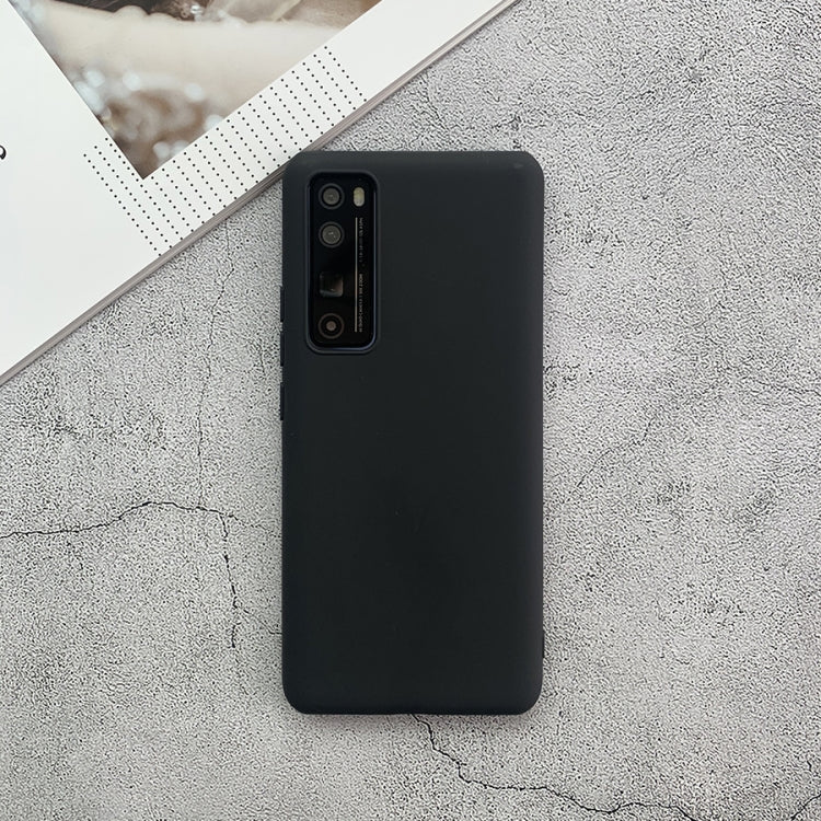 Shockproof Frosted TPU Protective Case, For Huawei Honor V20, For Huawei Enjoy 10s, For Huawei P40  Pro+, For Huawei Nova 7 Pro