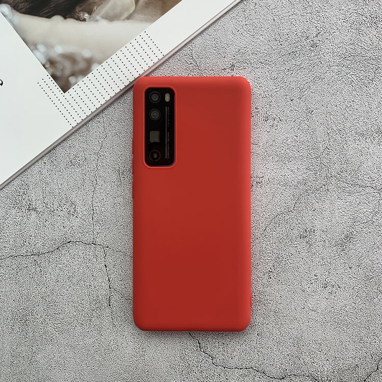 Shockproof Frosted TPU Protective Case, For Huawei Honor V20, For Huawei Enjoy 10s, For Huawei P40  Pro+, For Huawei Nova 7 Pro