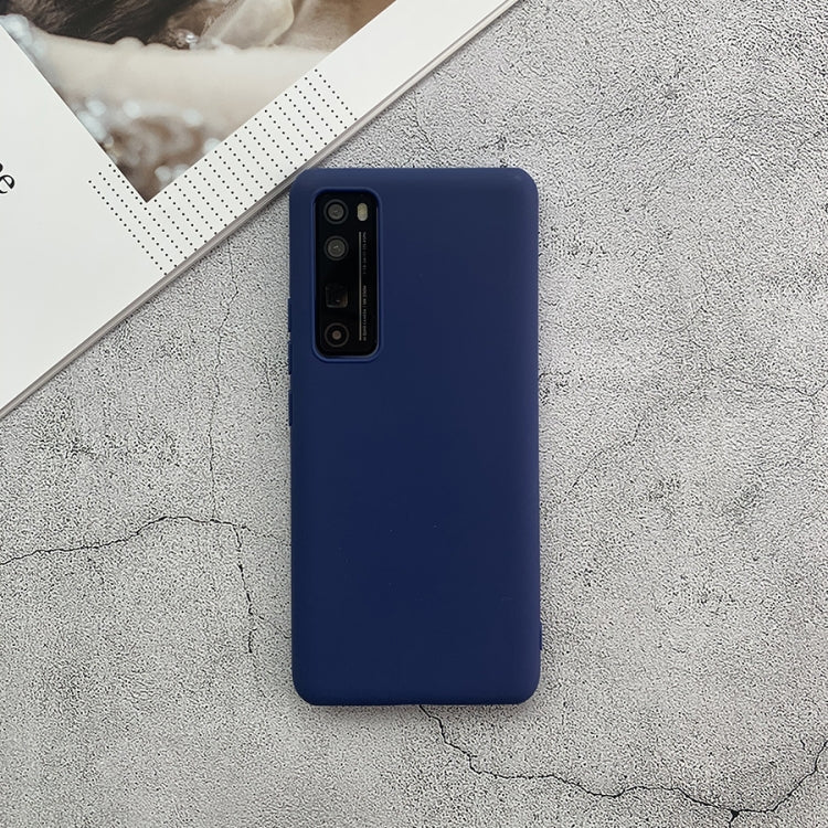 Shockproof Frosted TPU Protective Case, For Huawei Honor V20, For Huawei Enjoy 10s, For Huawei P40  Pro+, For Huawei Nova 7 Pro