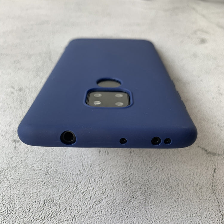 For Huawei Mate 20 Shockproof Frosted TPU Protective Case, For Huawei Mate 20