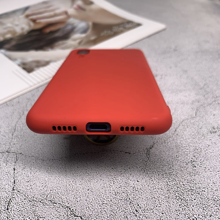For Huawei P20 Shockproof Frosted TPU Protective Case, For Huawei P20