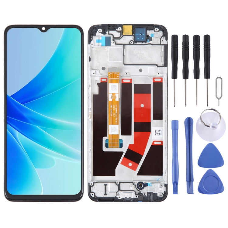 For OPPO A78 5G CPH2483 CPH2495 OEM LCD Screen Digitizer Full Assembly With Frame, For vivo Y74s / Y76s, For OPPO A57 4G, For OPPO A58 / A78, For vivo Y33S, For Motorola Moto G42, For Motorola Moto G32, For Motorola Moto E22 / E22i���������������������...
