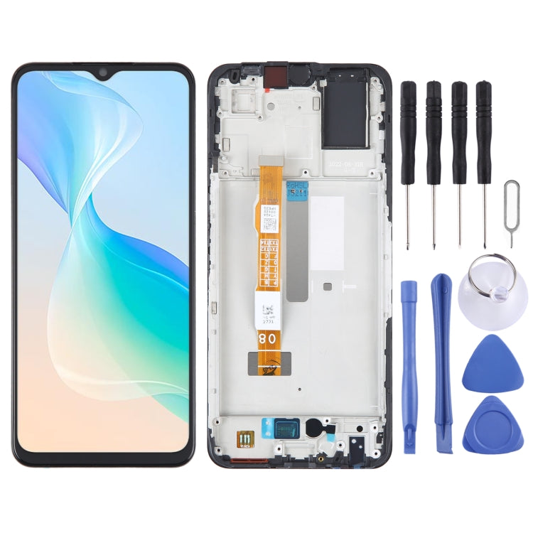 For OPPO A78 5G CPH2483 CPH2495 OEM LCD Screen Digitizer Full Assembly With Frame, For vivo Y74s / Y76s, For OPPO A57 4G, For OPPO A58 / A78, For vivo Y33S, For Motorola Moto G42, For Motorola Moto G32, For Motorola Moto E22 / E22i���������������������...