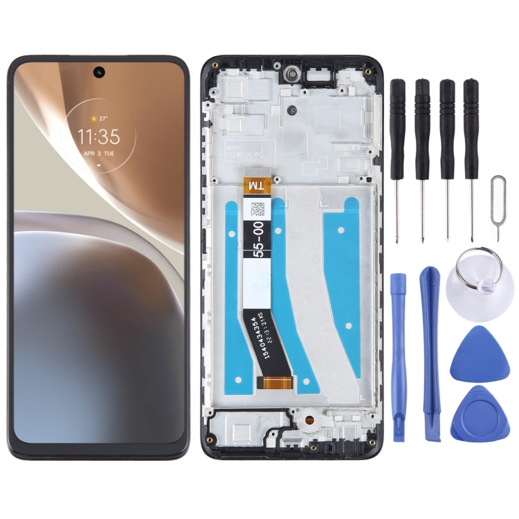 For OPPO A78 5G CPH2483 CPH2495 OEM LCD Screen Digitizer Full Assembly With Frame, For vivo Y74s / Y76s, For OPPO A57 4G, For OPPO A58 / A78, For vivo Y33S, For Motorola Moto G42, For Motorola Moto G32, For Motorola Moto E22 / E22i���������������������...