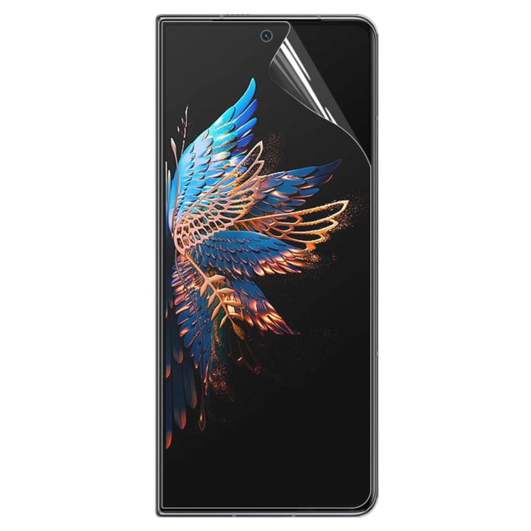 For Huawei Mate X5 / X3 Full Screen Protector Explosion-proof Front Screen Hydrogel Film, For Tecno Phantom V Fold Front Screen (1pc), For Huawei Mate X5 / X3 Front Screen (1 PC)