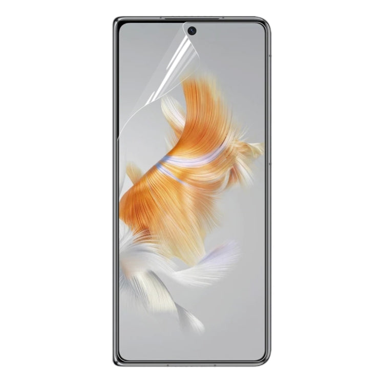 For Huawei Mate X5 / X3 Full Screen Protector Explosion-proof Front Screen Hydrogel Film, For Tecno Phantom V Fold Front Screen (1pc), For Huawei Mate X5 / X3 Front Screen (1 PC)