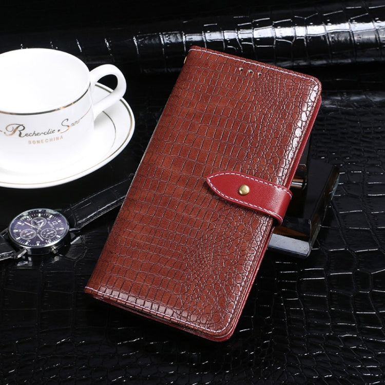 idewei Crocodile Texture Horizontal Flip Leather Case with Holder & Card Slots & Wallet, For Leagoo M12, For Leagoo S11, For Motorola One Macro, For Motorola Moto G8 Plus, For Motorola Moto E6 Play, For OPPO A11, For OPPO Reno2 Z, For OPPO Reno A������...