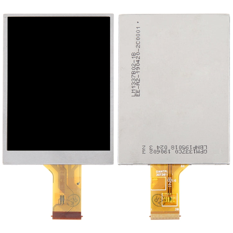 For Canon EOS 6D Original LCD Display Screen, For Nikon D5300, For Nikon D3400 / D3500, For Nikon D800 / D610 / D600 / D4 / D4S, For Canon 1300D / 1500D, For Nikon COOLPIX S2600, For Nikon COOLPIX L25, For Nikon COOLPIX S220, For Sony DSC-T700���������...