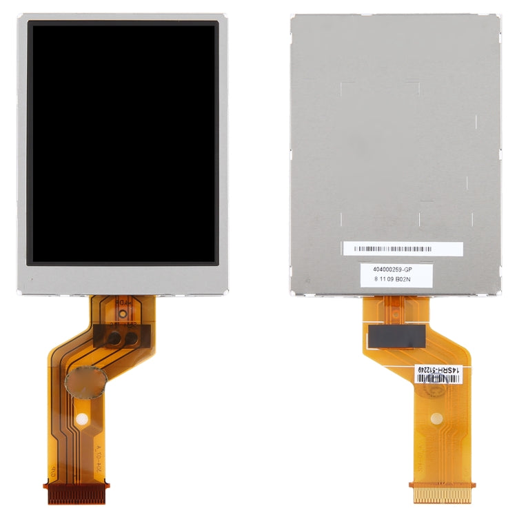 For Canon EOS 6D Original LCD Display Screen, For Nikon D5300, For Nikon D3400 / D3500, For Nikon D800 / D610 / D600 / D4 / D4S, For Canon 1300D / 1500D, For Nikon COOLPIX S2600, For Nikon COOLPIX L25, For Nikon COOLPIX S220, For Sony DSC-T700���������...