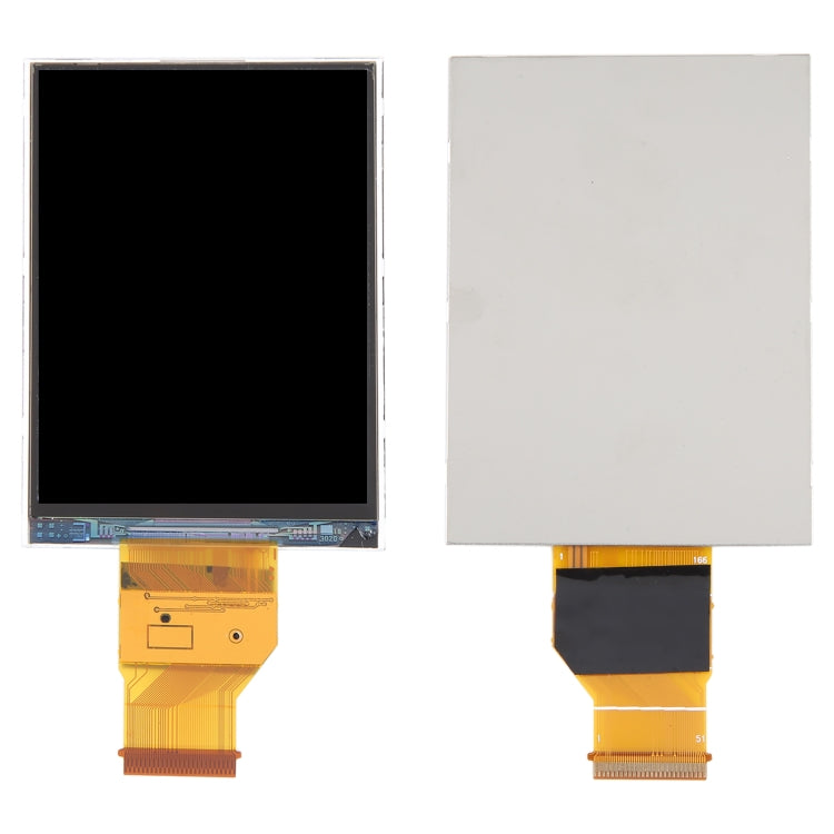 For Canon EOS 6D Original LCD Display Screen, For Nikon D5300, For Nikon D3400 / D3500, For Nikon D800 / D610 / D600 / D4 / D4S, For Canon 1300D / 1500D, For Nikon COOLPIX S2600, For Nikon COOLPIX L25, For Nikon COOLPIX S220, For Sony DSC-T700���������...