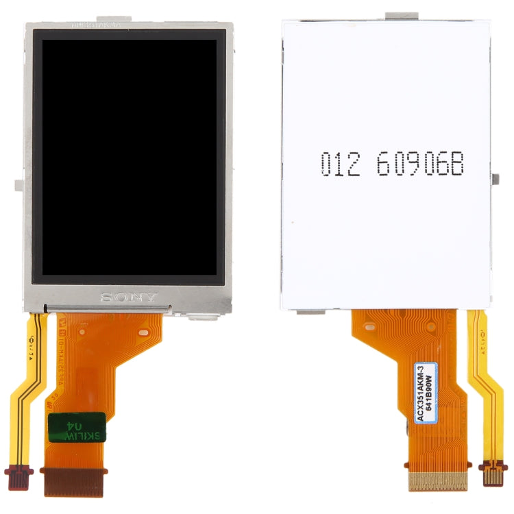 For Canon EOS 6D Original LCD Display Screen, For Nikon D5300, For Nikon D3400 / D3500, For Nikon D800 / D610 / D600 / D4 / D4S, For Canon 1300D / 1500D, For Nikon COOLPIX S2600, For Nikon COOLPIX L25, For Nikon COOLPIX S220, For Sony DSC-T700���������...