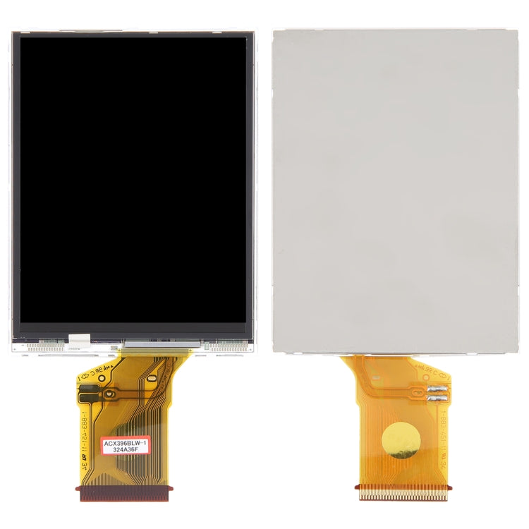 For Canon EOS 6D Original LCD Display Screen, For Nikon D5300, For Nikon D3400 / D3500, For Nikon D800 / D610 / D600 / D4 / D4S, For Canon 1300D / 1500D, For Nikon COOLPIX S2600, For Nikon COOLPIX L25, For Nikon COOLPIX S220, For Sony DSC-T700���������...