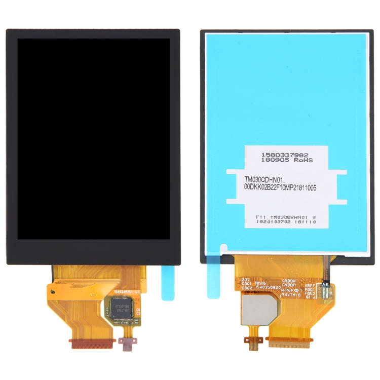 For Canon EOS 6D Original LCD Display Screen, For Nikon D5300, For Nikon D3400 / D3500, For Nikon D800 / D610 / D600 / D4 / D4S, For Canon 1300D / 1500D, For Nikon COOLPIX S2600, For Nikon COOLPIX L25, For Nikon COOLPIX S220, For Sony DSC-T700���������...