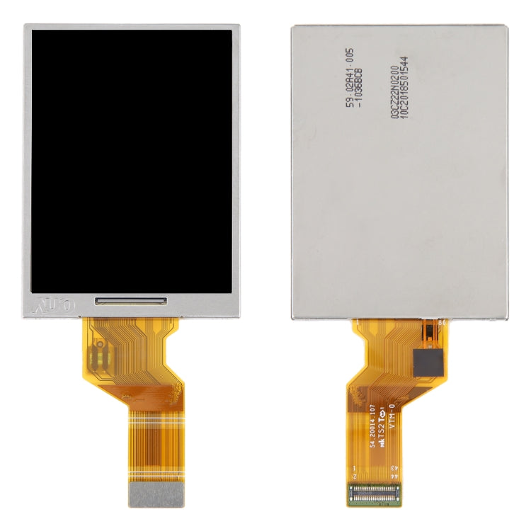 For Canon EOS 6D Original LCD Display Screen, For Nikon D5300, For Nikon D3400 / D3500, For Nikon D800 / D610 / D600 / D4 / D4S, For Canon 1300D / 1500D, For Nikon COOLPIX S2600, For Nikon COOLPIX L25, For Nikon COOLPIX S220, For Sony DSC-T700���������...