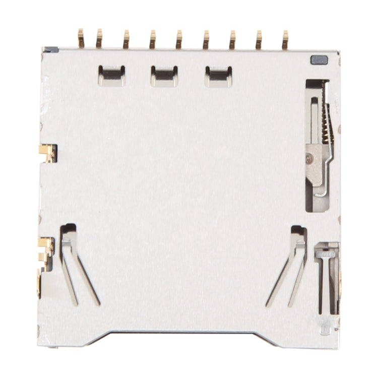 SD Card Slot, For Nikon D7100 / D7200 / D5300, For Nikon D800 / D300S / D300 / D800E, For Nikon D3400, For Canon EOS 90D / EOS R / EOD RP / EOD R5 / EOS R6, For Canon PowerShot G7 X Mark II, For Nikon D3200 / D5200 / D600 / D610, For Canon EOS 70D