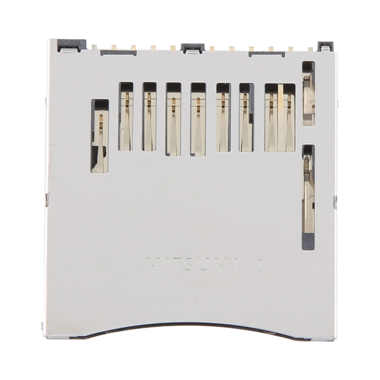 SD Card Slot, For Nikon D7100 / D7200 / D5300, For Nikon D800 / D300S / D300 / D800E, For Nikon D3400, For Canon EOS 90D / EOS R / EOD RP / EOD R5 / EOS R6, For Canon PowerShot G7 X Mark II, For Nikon D3200 / D5200 / D600 / D610, For Canon EOS 70D