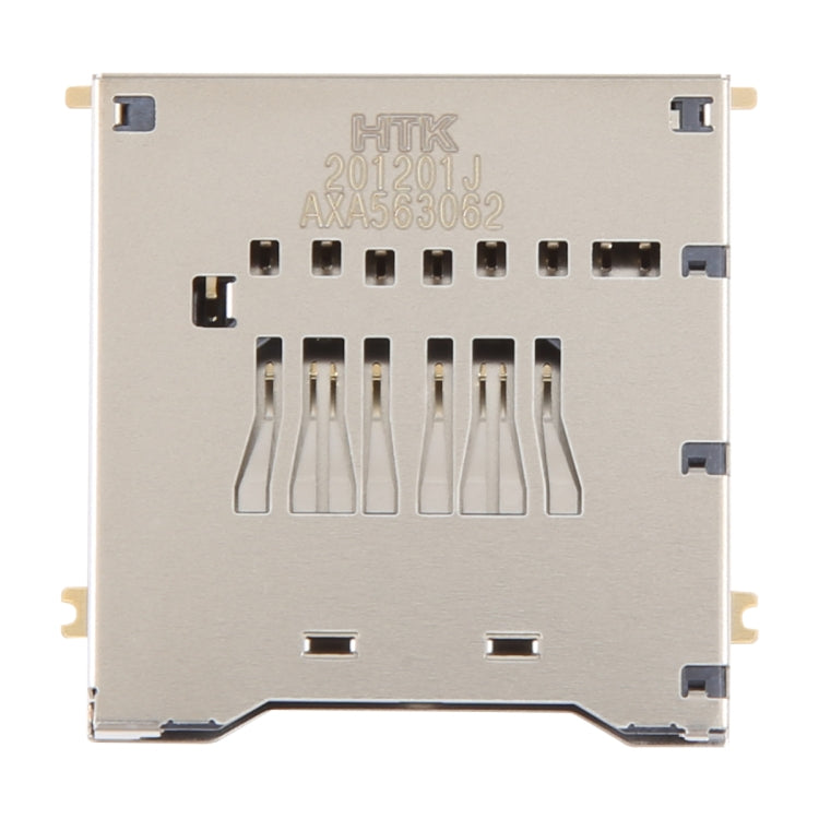 SD Card Slot, For Nikon D7100 / D7200 / D5300, For Nikon D800 / D300S / D300 / D800E, For Nikon D3400, For Canon EOS 90D / EOS R / EOD RP / EOD R5 / EOS R6, For Canon PowerShot G7 X Mark II, For Nikon D3200 / D5200 / D600 / D610, For Canon EOS 70D