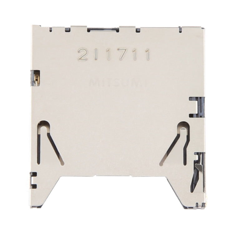 SD Card Slot, For Nikon D7100 / D7200 / D5300, For Nikon D800 / D300S / D300 / D800E, For Nikon D3400, For Canon EOS 90D / EOS R / EOD RP / EOD R5 / EOS R6, For Canon PowerShot G7 X Mark II, For Nikon D3200 / D5200 / D600 / D610, For Canon EOS 70D