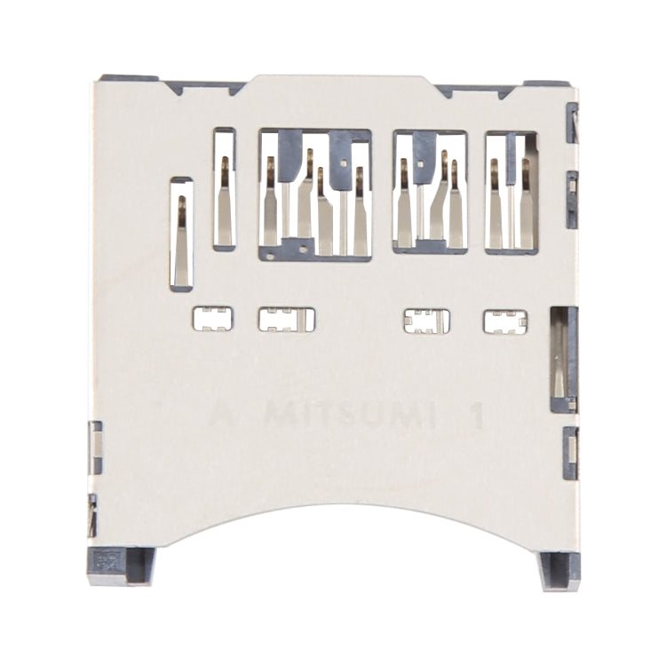 SD Card Slot, For Nikon D7100 / D7200 / D5300, For Nikon D800 / D300S / D300 / D800E, For Nikon D3400, For Canon EOS 90D / EOS R / EOD RP / EOD R5 / EOS R6, For Canon PowerShot G7 X Mark II, For Nikon D3200 / D5200 / D600 / D610, For Canon EOS 70D