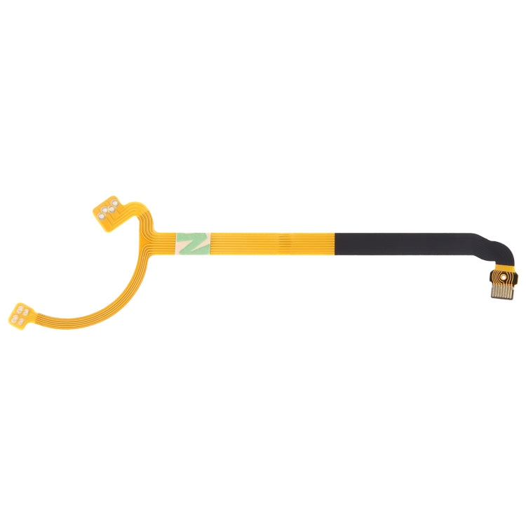 Lens Aperture Connecting Flex Cable, For Canon EF24-70mm f/4L IS USM, For Canon EF-S18-135mm F3.5-5.6 IS USM, For Canon EF-S18-200mm f/3.5-5.6 IS, For Canon EF16-35mm f/4L IS USM, For Canon PowerShot G12, For Canon RF24-105mm F4 L IS USM���������������...