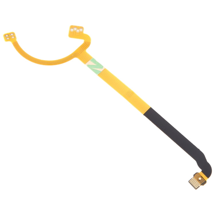 Lens Aperture Connecting Flex Cable, For Canon EF24-70mm f/4L IS USM, For Canon EF-S18-135mm F3.5-5.6 IS USM, For Canon EF-S18-200mm f/3.5-5.6 IS, For Canon EF16-35mm f/4L IS USM, For Canon PowerShot G12, For Canon RF24-105mm F4 L IS USM���������������...