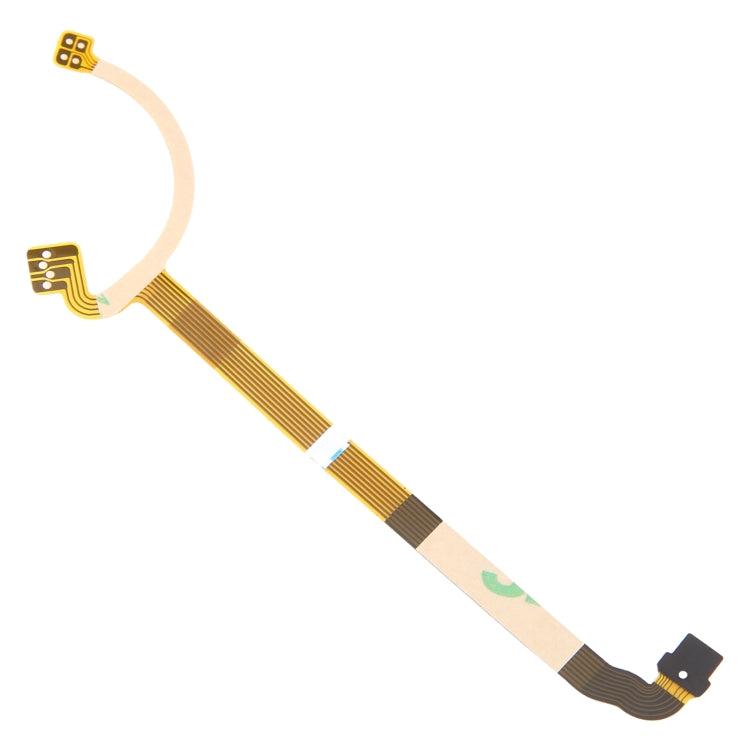 Lens Aperture Connecting Flex Cable, For Canon EF24-70mm f/4L IS USM, For Canon EF-S18-135mm F3.5-5.6 IS USM, For Canon EF-S18-200mm f/3.5-5.6 IS, For Canon EF16-35mm f/4L IS USM, For Canon PowerShot G12, For Canon RF24-105mm F4 L IS USM���������������...