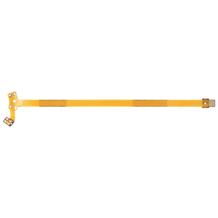Lens Aperture Connecting Flex Cable, For Canon EF24-70mm f/4L IS USM, For Canon EF-S18-135mm F3.5-5.6 IS USM, For Canon EF-S18-200mm f/3.5-5.6 IS, For Canon EF16-35mm f/4L IS USM, For Canon PowerShot G12, For Canon RF24-105mm F4 L IS USM���������������...