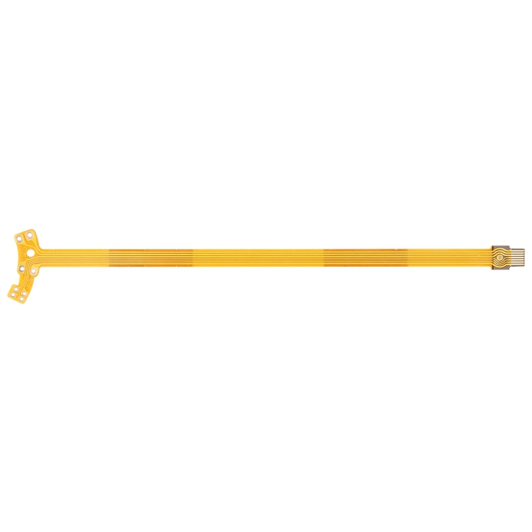 Lens Aperture Connecting Flex Cable, For Canon EF24-70mm f/4L IS USM, For Canon EF-S18-135mm F3.5-5.6 IS USM, For Canon EF-S18-200mm f/3.5-5.6 IS, For Canon EF16-35mm f/4L IS USM, For Canon PowerShot G12, For Canon RF24-105mm F4 L IS USM���������������...