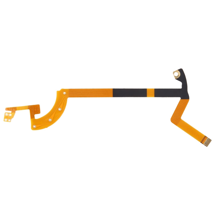 Lens Aperture Connecting Flex Cable, For Canon EF24-70mm f/4L IS USM, For Canon EF-S18-135mm F3.5-5.6 IS USM, For Canon EF-S18-200mm f/3.5-5.6 IS, For Canon EF16-35mm f/4L IS USM, For Canon PowerShot G12, For Canon RF24-105mm F4 L IS USM���������������...