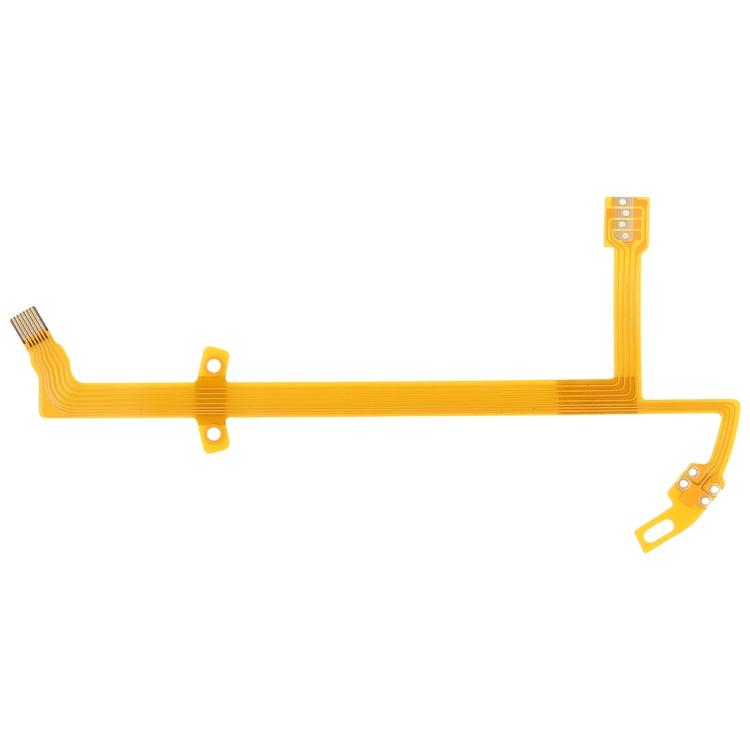 Lens Aperture Connecting Flex Cable, For Canon EF24-70mm f/4L IS USM, For Canon EF-S18-135mm F3.5-5.6 IS USM, For Canon EF-S18-200mm f/3.5-5.6 IS, For Canon EF16-35mm f/4L IS USM, For Canon PowerShot G12, For Canon RF24-105mm F4 L IS USM���������������...