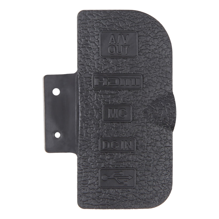 OEM USB Cover Cap, For Canon EOS 650D / EOS 700D, For Canon EOS 450D, For Canon EOS 500D, For Canon EOS 70D, For Nikon D300 / D300s, For Canon EOS 60D, For Canon EOS 5D, For Canon EOS 5D Mark III, For Canon EOS 600D, For Nikon D700, For Canon EOS 50D��...