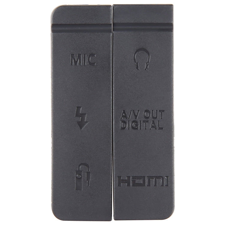 OEM USB Cover Cap, For Canon EOS 650D / EOS 700D, For Canon EOS 450D, For Canon EOS 500D, For Canon EOS 70D, For Nikon D300 / D300s, For Canon EOS 60D, For Canon EOS 5D, For Canon EOS 5D Mark III, For Canon EOS 600D, For Nikon D700, For Canon EOS 50D��...