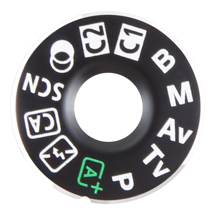 OEM Mode Dial Iron Pad, For Canon EOS 4D / EOS 70D, For Canon EOS 700D, For Canon EOS 5Ds / EOS 7D Mark II, For Canon EOS 7D / EOS 5D Mark II, For Nikon D750 / D7100 / D7200, For Canon EOS 80D, For Canon EOS 600D, For Canon EOS 90D���������������������...